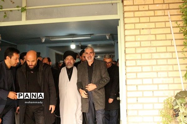 سفر وزیر آموزش و پرورش به اردبیل