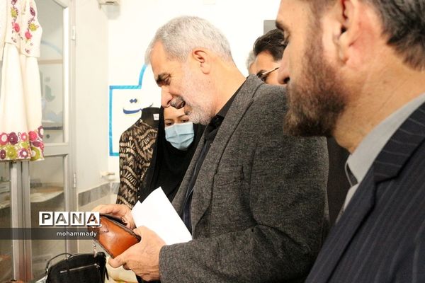 سفر وزیر آموزش و پرورش به اردبیل