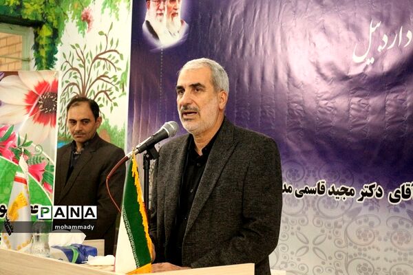 سفر وزیر آموزش و پرورش به اردبیل