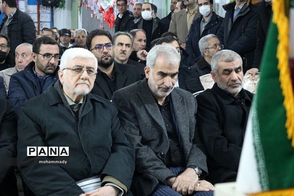 سفر وزیر آموزش و پرورش به اردبیل