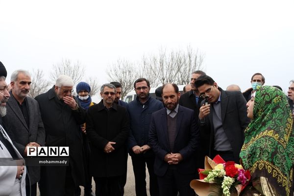 سفر وزیر آموزش و پرورش به اردبیل