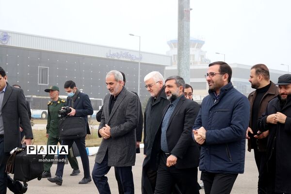 سفر وزیر آموزش و پرورش به اردبیل