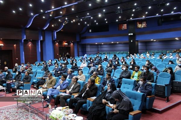 گردهمایی فعالان حوزه سلامت و تندرستی قطب شمال غرب کشور در زنجان