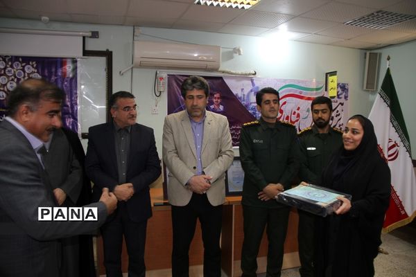 برگزاری همایش ویژه هفته پژوهش و فناوری در شهرستان بهبهان