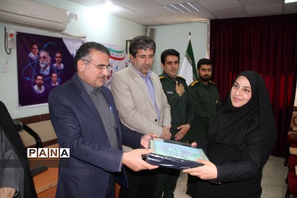 برگزاری همایش ویژه هفته پژوهش و فناوری در شهرستان بهبهان