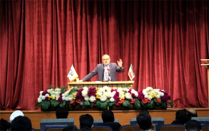 بینش سیاسی دانش‌آموزان و دانشجویان باید ارتقا یابد