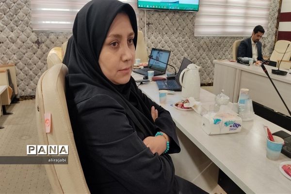 اختتامیه دوره آموزشی نیروهای جدیدالورود مراکز مشکلات یادگیری شهرستان‌های استان تهران