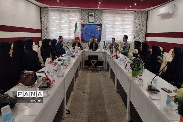 اختتامیه دوره آموزشی نیروهای جدیدالورود مراکز مشکلات یادگیری شهرستان‌های استان تهران