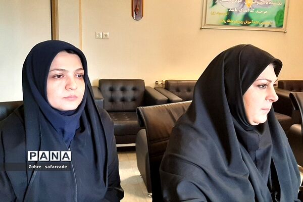 گفتگوی تخصصی معاون پرورشی اداره‌کل آموزش و پرورش شهرستان‌های استان تهران با کارکنان تربیتی رودهن