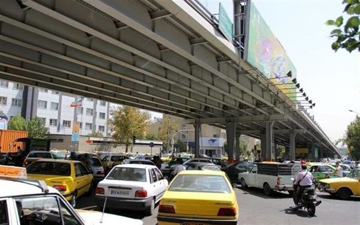 مقاوم‌سازی ۱۴ پل در تهران در سال جاری