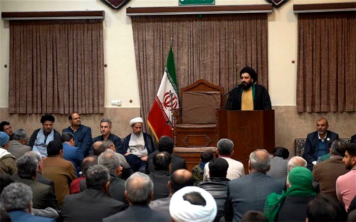 هویت دینی و فرهنگی غنی ملت ایران در برابر هجمه‌های دشمنان خدشه بر‌نمی‌دارد