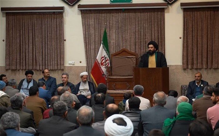 هویت دینی و فرهنگی غنی ملت ایران در برابر هجمه‌های دشمنان خدشه بر‌نمی‌دارد