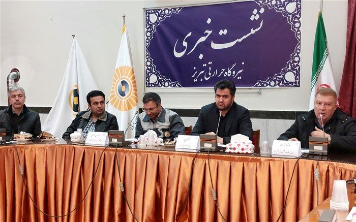 توسعه نیروگاه حرارتی تبریز، الزامی است 