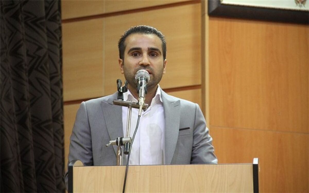 مسابقات دو و میدانی مدارس متوسطه ناحیه یک زنجان با حضور 26 تیم برگزار شد