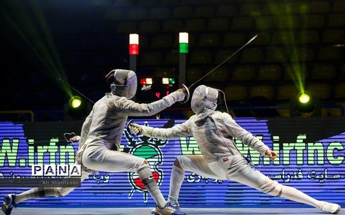 صعود سابریست‌های ایران در رنکینگ جهانی