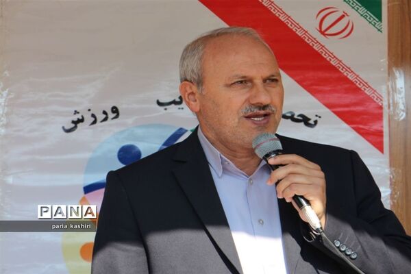 المپیاد ورزشی دبستان شاهد ساری