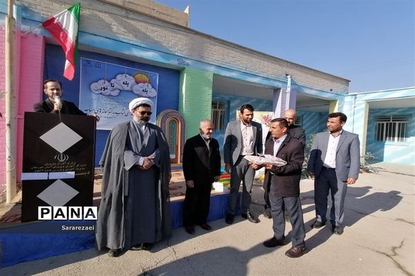 برگزاری مراسم  «پله پله تا نور» با هدف ترویج اهدای کتاب به مساجد در ناحیه ۲ اهواز