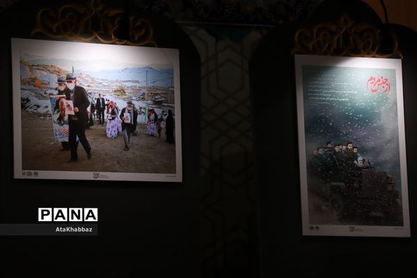 نمایشگاه تجسمی روایت حبیب در تبریز