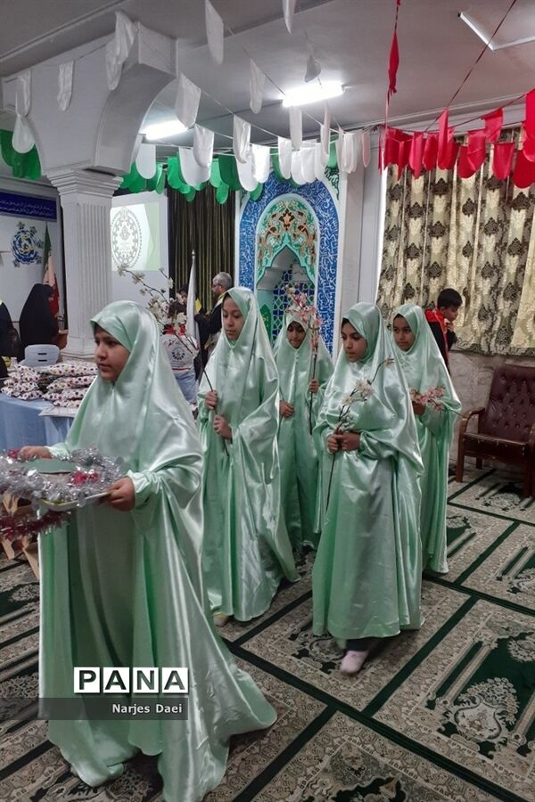 جلسه معرفی طرح ۳۱۳ در آموزش و پرورش ناحیه ۲ مشهد