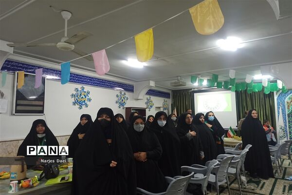 جلسه معرفی طرح ۳۱۳ در آموزش و پرورش ناحیه ۲ مشهد