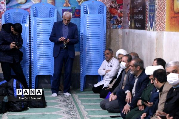 اعزام نخستین گروه از دانش‌آموزان قم به اردوی راهیان نور