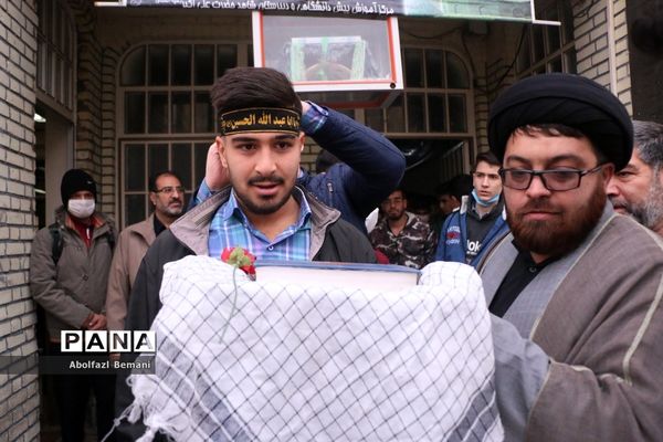 اعزام نخستین گروه از دانش‌آموزان قم به اردوی راهیان نور