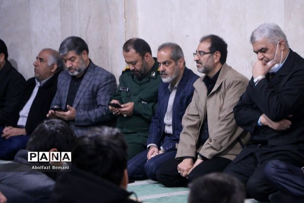 اعزام نخستین گروه از دانش‌آموزان قم به اردوی راهیان نور