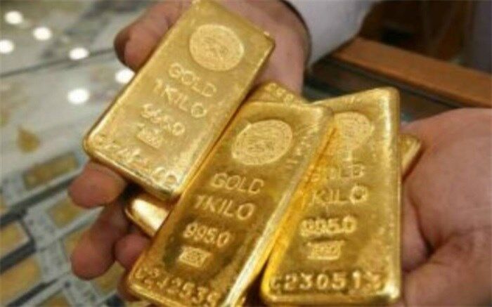 بهای اونس کاهش یافت