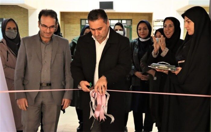 نمایشگاه آثار پژوهشی کانون گشایش یافت