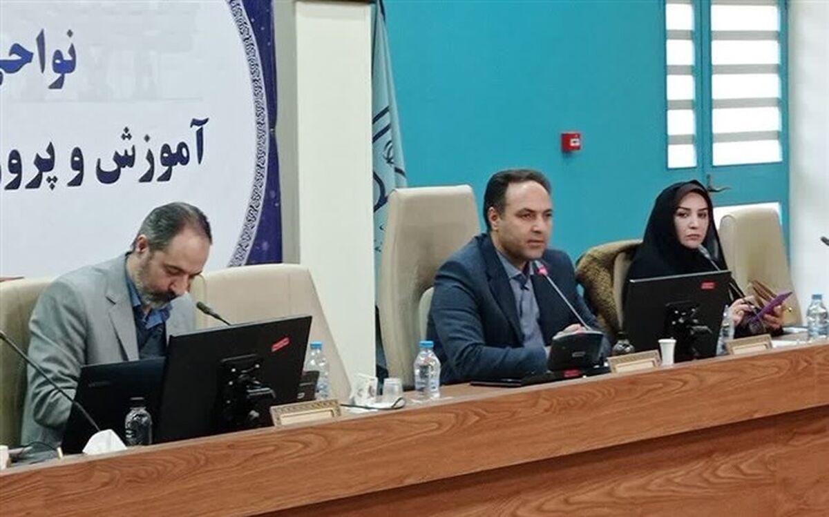 کیفیت‌بخشی به دوره‌های آموزشی بیش‌ازپیش موردتوجه قرار گیرد