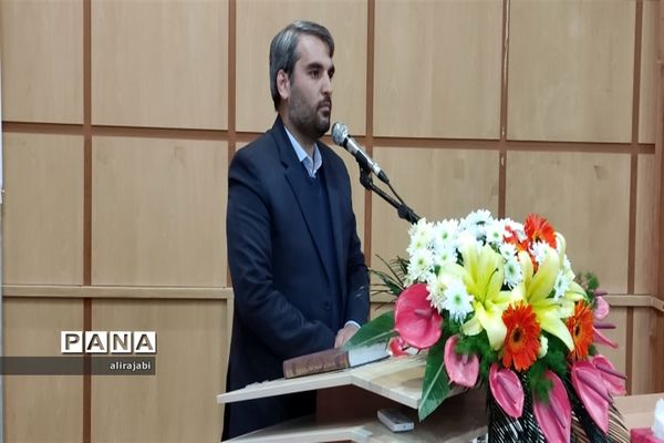 آیین خشت‌گذاری مدرسه حضرت سیدالشهدا (ع) منطقه کهریزک