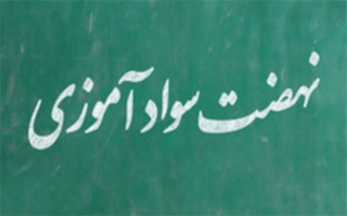 از ظرفیت‌های مدارس برای توسعه فعالیت‌های سواد آموزی استفاده شود