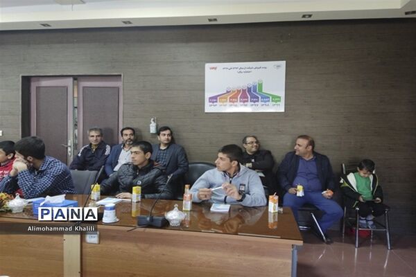 برگزاری اردوی راهیان پیشرفت ویژه دانش‌آموزان عشایر استان فارس