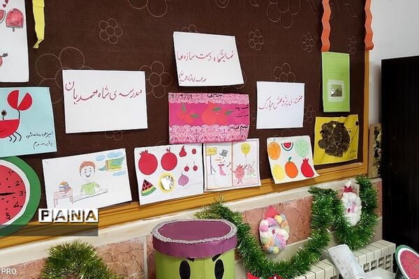 هفته پژوهش در مدرسه شاه‌محمدیان رودهن