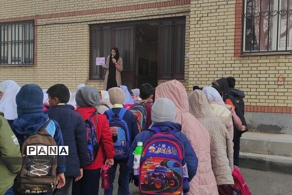 هفته پژوهش در مدرسه شاه‌محمدیان رودهن