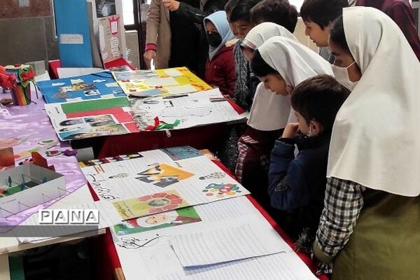 هفته پژوهش در مدرسه شاه‌محمدیان رودهن