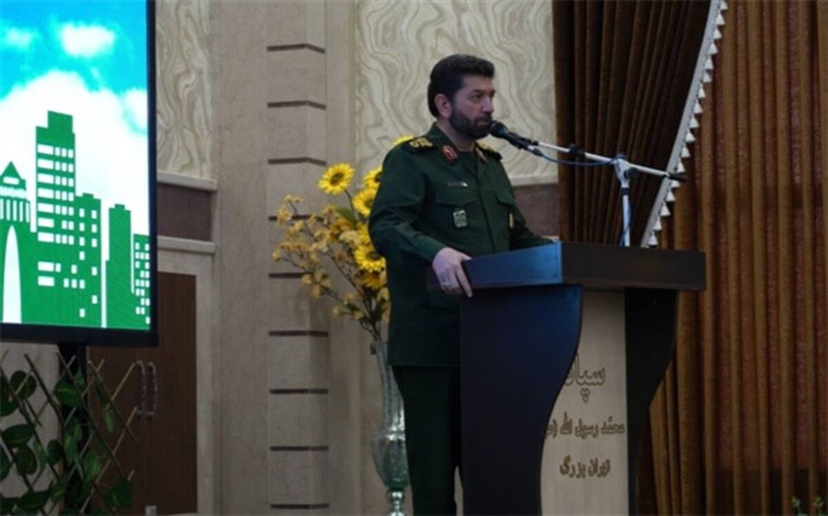 سردار حسن‌زاده: اعتبار رسانه‌های معاند ‌‌به دلیل دروغ‌پردازی‌هایشان ‌تخریب شده است