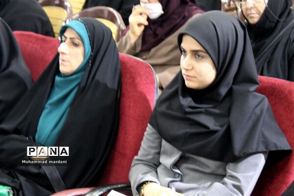 کارگاه توانمندسازی مربیان و معاونان پرورشی ناحیه دو ساری