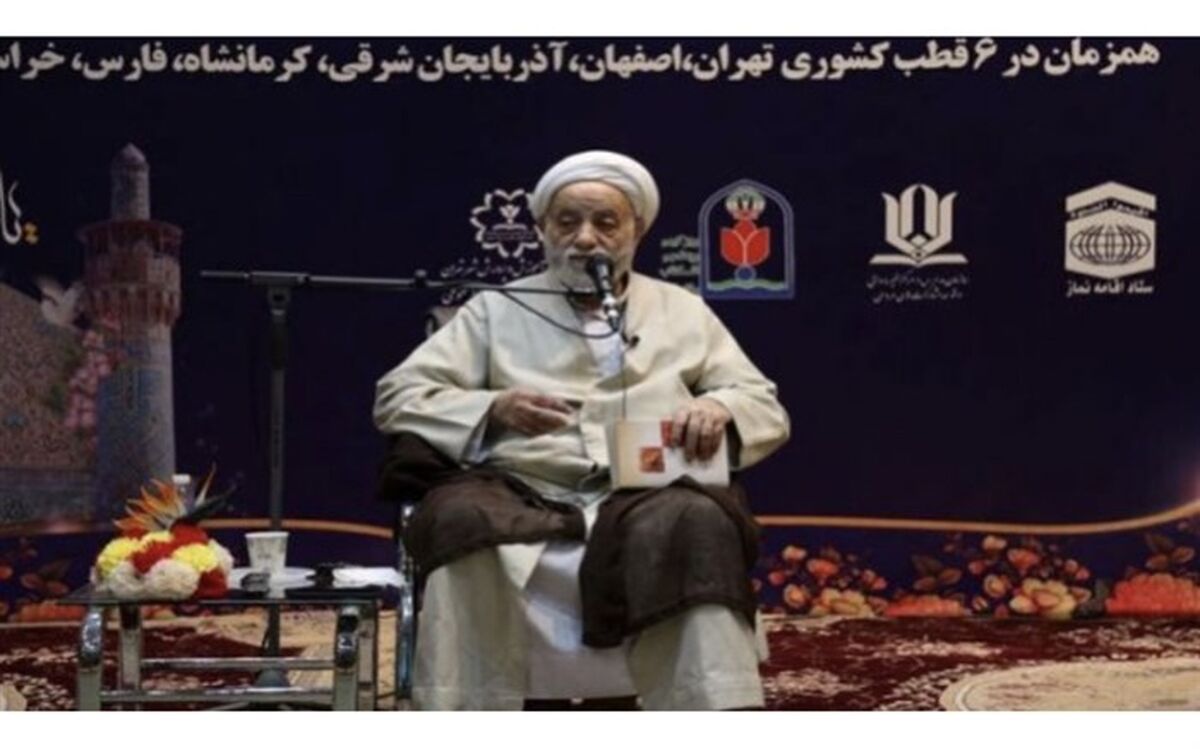 از فواید نماز خواندن برای دانش‌آموزان بگوییم