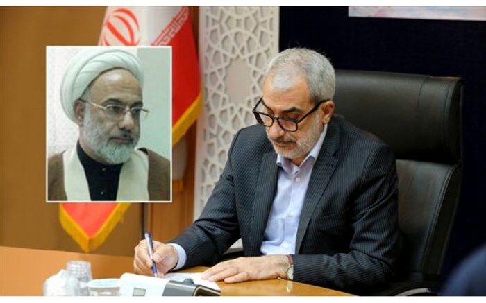 «علی پوررادی»، «سرپرست اداره کل آموزش و پرورش استان آذربایجان شرقی» شد