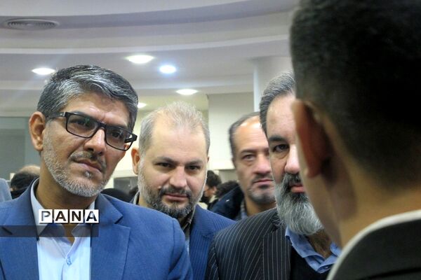 نمایشگاه دستاوردهای پژوهشی دانش‌آموزان در پارک فناوری پردیس