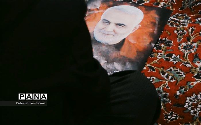 «جان‌فدا» شعار سومین سالگرد شهادت حاج قاسم سلیمانی