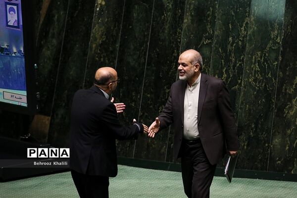 جلسه علنی مجلس شورای اسلامی