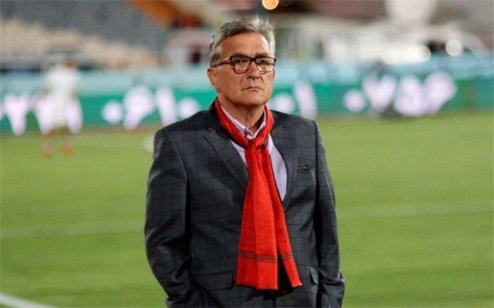 برانکو : ایران باید در جام جهانی صعود می‌کرد