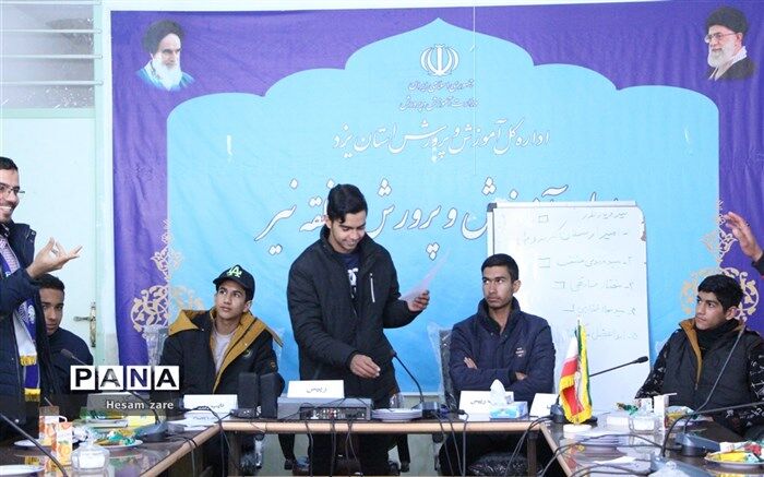 خبرگزاری پانا بهترین اهرم برای پیگیری مطالبات‌ شورا و مجلس‌ دانش‌آموزی است