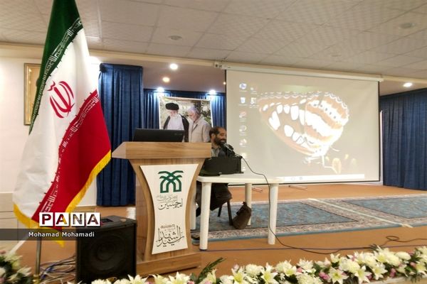 اردوی مرحله اول درس آمادگی دفاعی در دبیرستان متوسطه دوم امام حسین (ع) کاشمر