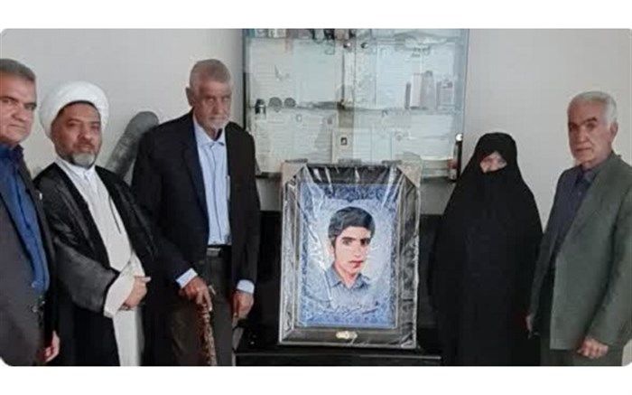 شهدا تجسم عینی مردانگی و شجاعت هستند