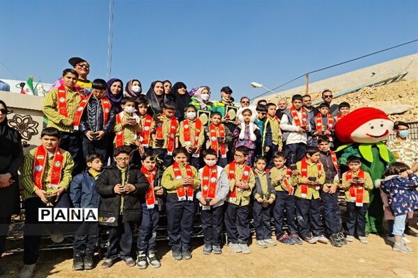 آیین نکوداشت روز جهانی خاک در شیراز
