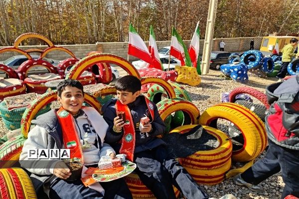 آیین نکوداشت روز جهانی خاک در شیراز
