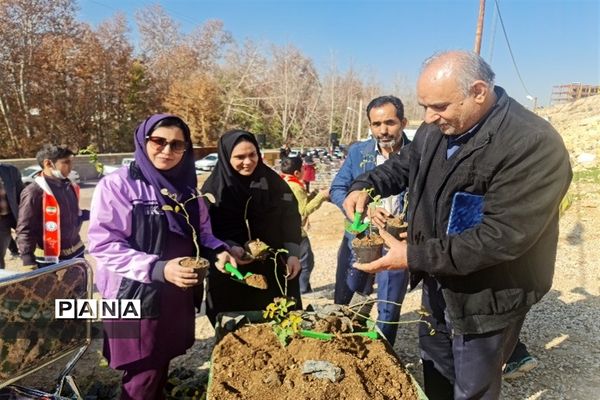 آیین نکوداشت روز جهانی خاک در شیراز